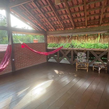 Chales Agua De Coco Boicucanga Eksteriør bilde