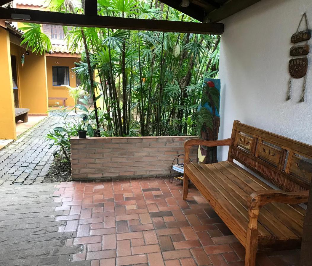 Chales Agua De Coco Boicucanga Eksteriør bilde