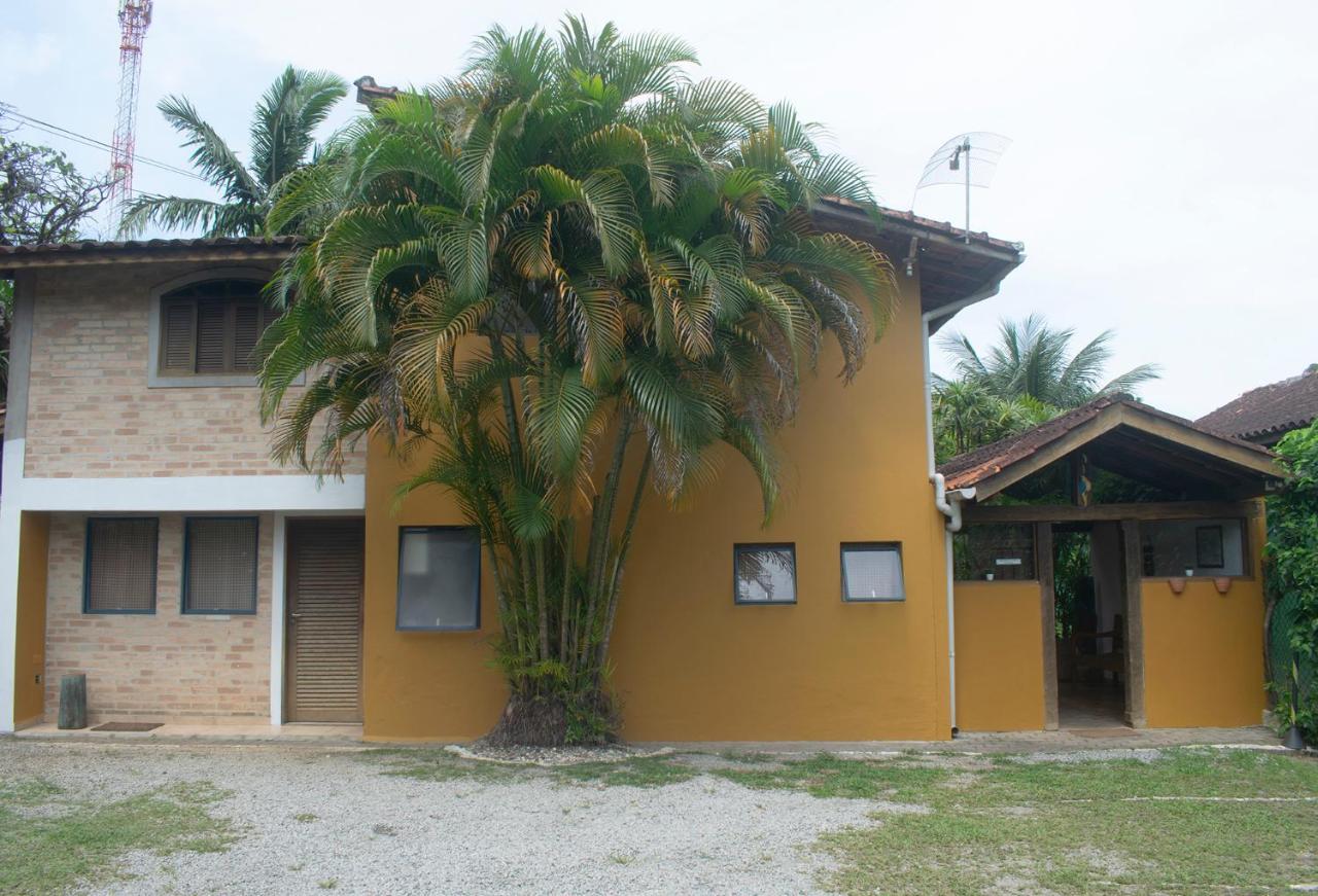 Chales Agua De Coco Boicucanga Eksteriør bilde