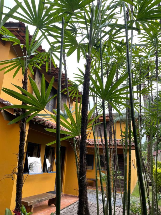 Chales Agua De Coco Boicucanga Eksteriør bilde