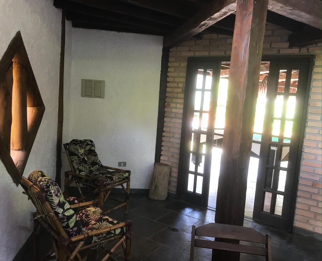 Chales Agua De Coco Boicucanga Eksteriør bilde