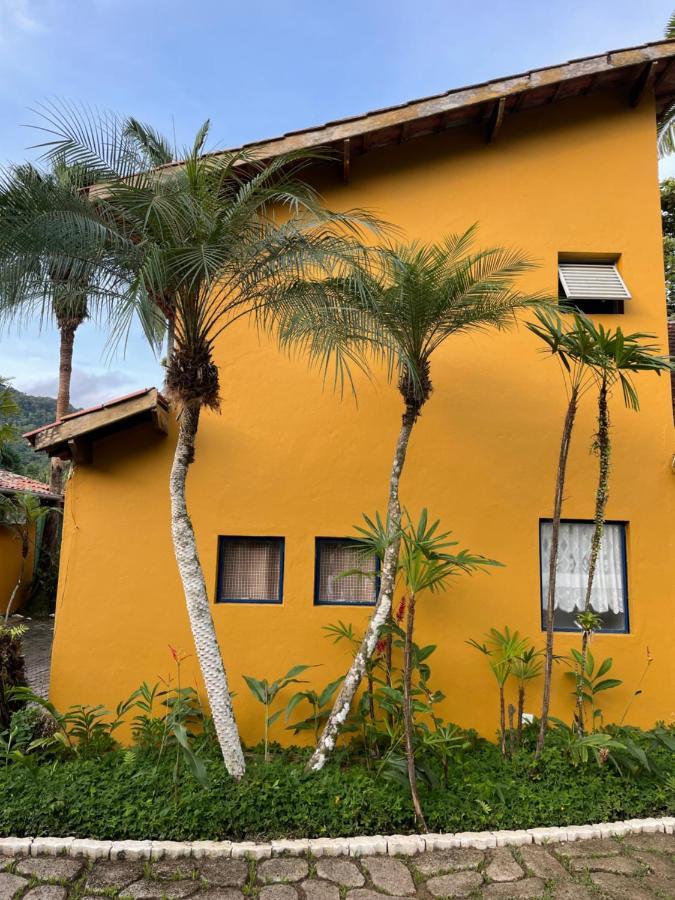 Chales Agua De Coco Boicucanga Eksteriør bilde