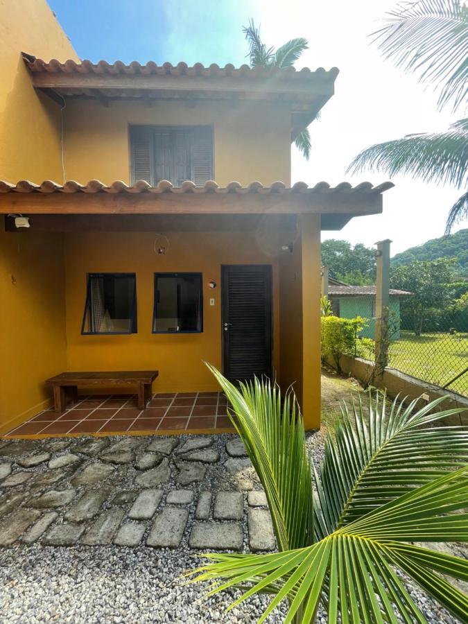 Chales Agua De Coco Boicucanga Eksteriør bilde