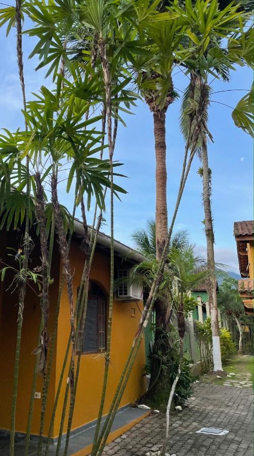 Chales Agua De Coco Boicucanga Eksteriør bilde